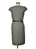 Calvin Klein Gray Casual Dress Size 10 - photo 2