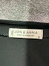 Jon & Anna 100% Polyester Black Sleeveless Blouse Size S - photo 7