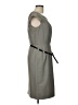 Calvin Klein Gray Casual Dress Size 10 - photo 4