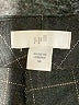 J.Jill Plaid Gray Dress Pants Size 14 - photo 4