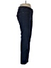 Levi's Chevron-herringbone Blue Jeans Size 12 - photo 4