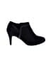 Dexflex Black Ankle Boots Size 9 1/2 (wide) - photo 1