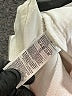 Old Navy Solid White Casual Pants Size 16 - photo 5