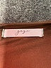 Gaze Brown Long Sleeve Top Size M - photo 7