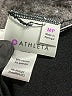 Athleta Stripes Black Casual Dress Size M (petite) - photo 7