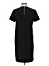 Madewell 100% Polyester Black Casual Dress Size S - photo 2
