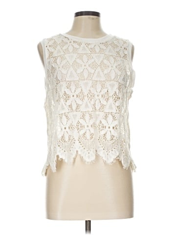 Deletta Sleeveless Blouse (view 1)