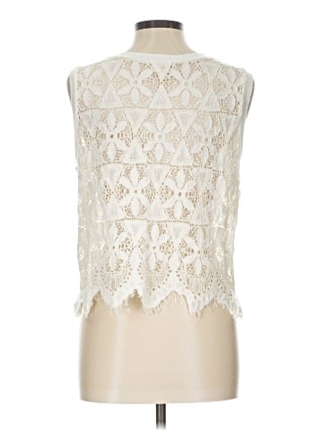 Deletta Sleeveless Blouse (view 2)