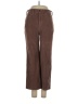 J.Crew Brown Casual Pants Size 26WP - photo 1