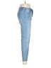 BLUE SPICE Solid Blue Jeans Size 9 - photo 4
