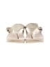 FitFlop Ivory Flip Flops Size 6 - photo 2