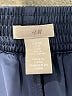 H&M 100% Polyester Blue Dress Pants Size 16 - photo 7