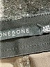 One 5 One Metallic Silver Casual Pants Size 8 - photo 7