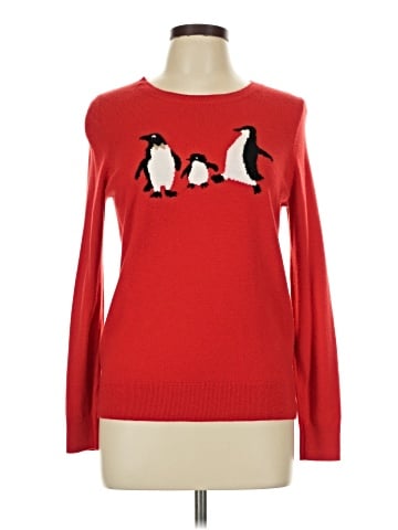 Ann Taylor LOFT Pullover Sweater (view 1)