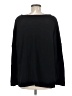 Anthropologie Black Pullover Sweater Size M - photo 2