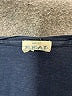 Ariat Blue Long Sleeve Henley Size S - photo 7