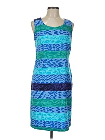 Kathie Lee Casual Dress (view 1)