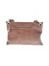 Joy Susan 100% Polyurethane Brown Crossbody Bag One size - photo 3