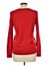 Ann Taylor LOFT Red Pullover Sweater Size Lg Petite - photo 2