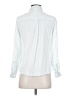 Altar'd State 100% Tencel Blue Long Sleeve Blouse Size XS - photo 2