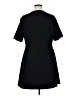 Boden Solid Black Casual Dress Size 16R - photo 2