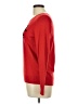 Ann Taylor LOFT Red Pullover Sweater Size Lg Petite - photo 5