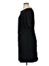Boden Solid Black Casual Dress Size 16R - photo 5