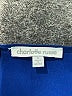 Charlotte Russe Solid Blue Romper Size S - photo 4