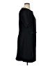 Boden Solid Black Casual Dress Size 16R - photo 4