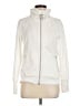 Puma White Zip Up Hoodie Size M - photo 1