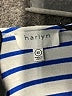 Harlyn Stripes Blue Tank Top Size XS - photo 7