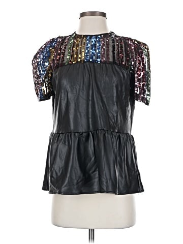THML Short Sleeve Blouse (view 1)