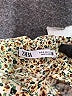 Zara Animal Print Tan Cocktail Dress Size S - photo 4