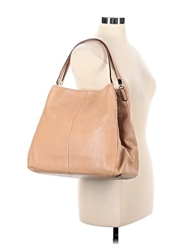 Coach Leather Hobo (view 2)
