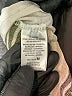 Heart Soul Ivory 3/4 Sleeve Blouse Size M - photo 8