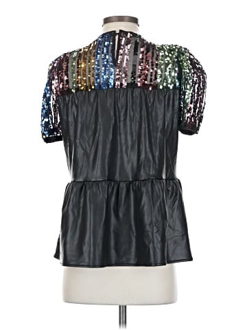 THML Short Sleeve Blouse (view 2)