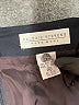 Valerie Stevens Solid Black Formal Skirt Size 6 - photo 4