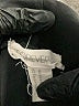 Forever 21 Solid Black Leggings Size M - photo 7