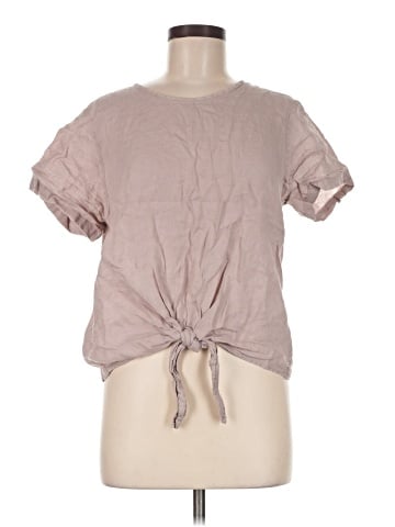 Rachel Zoe Short Sleeve Top (view 1)