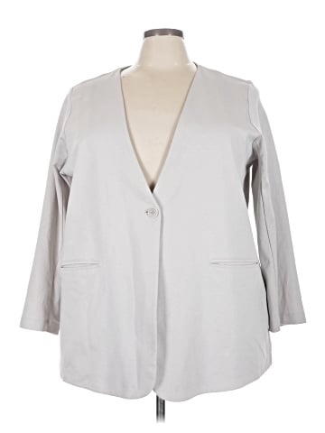 Eileen Fisher Blazer (view 1)