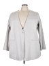 Eileen Fisher Gray Blazer Size 3X - photo 1