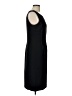 Casual Corner Solid Black Cocktail Dress Size 10 - photo 4