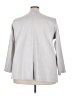 Eileen Fisher Gray Blazer Size 3X - photo 2