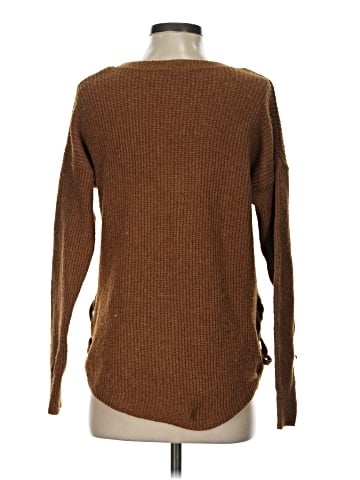 Pink Republic Pullover Sweater (view 2)