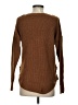 Pink Republic Brown Pullover Sweater Size S - photo 2