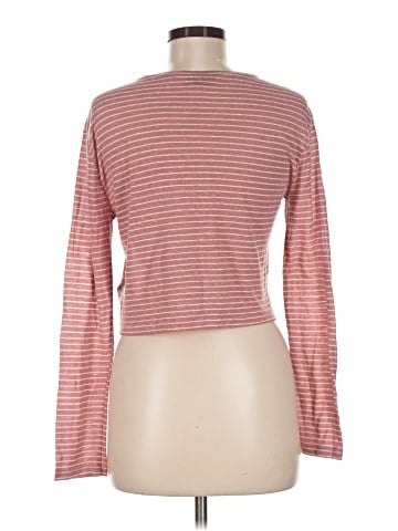 Topshop Long Sleeve T-Shirt (view 2)