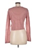 Topshop Red Long Sleeve T-Shirt Size 6 - photo 2