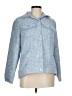 Draper's & Damon's Tweed Blue Jacket Size M - photo 1
