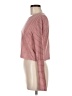 Topshop Red Long Sleeve T-Shirt Size 6 - photo 5
