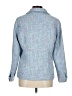 Draper's & Damon's Tweed Blue Jacket Size M - photo 2
